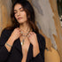 yellow gold sis and friends<br>shop the look > soulero<span class='visuallyhidden'>; shop help at 760-978-9297.</span>